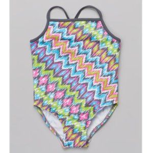 Anita G Girls One-Piece Swimsuit - 16